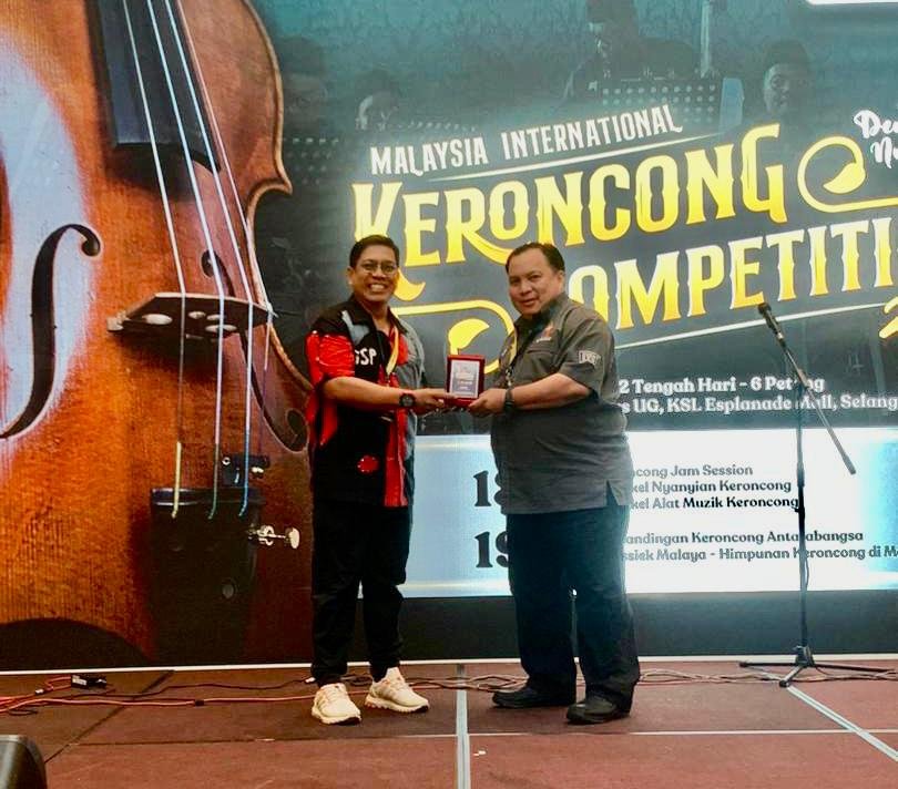 Perwakilan musisi indonBudi SP