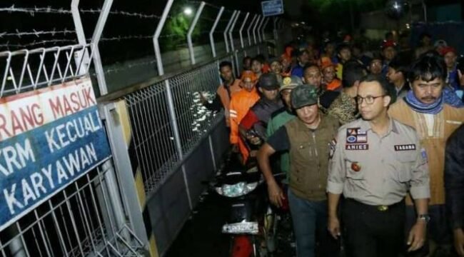 Gubernur dki jakarta anies baswedan