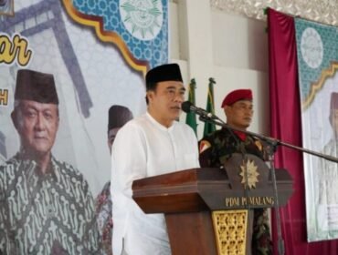 Plh Bupati Pemalang Nurkholes