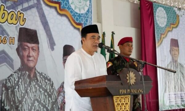 Plh Bupati Pemalang Nurkholes