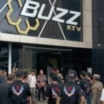 Kafe Buzz KTV Pemalang di Demo Aliansi Ormas, Ini Tuntutannya!