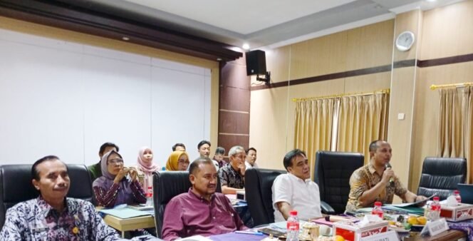 
					Ikuti Rapat Sinkronisasi dengan OPD, Anom Sebut Bakal Lakukan Perampingan Anggaran Operasional