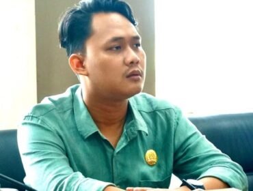 Anggota Komisi B DPRD Pemalang, Azka Amanazar