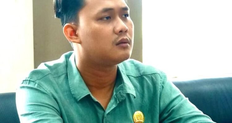 Anggota Komisi B DPRD Pemalang, Azka Amanazar