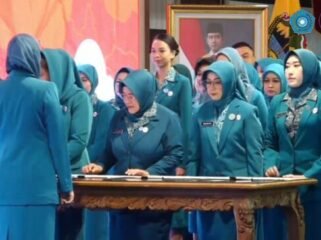 Resmi Jadi Ketua TP PKK Pemalang, dr. Nofie