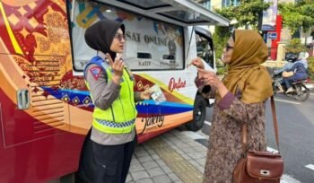 Jadwal Samsat Keliling