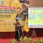 Ketua PD AMPG Jawa Tengah, Imam Teguh Purnomo