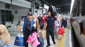 Kendala Pemesanan Tiket, KAI Mohon Maaf dan Pastikan Perbaikan Sistem Penambahan Layanan untuk Kenyamanan Pelanggan