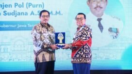 Pj Gubernur Jateng Minta Alumni UII Berkontribusi untuk Pembangunan Jawa Tengah