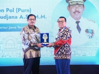 Pj Gubernur Jateng Minta Alumni UII Berkontribusi untuk Pembangunan Jawa Tengah