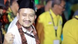 Bupati Pemalang terpilih, Anom Widiyantoro