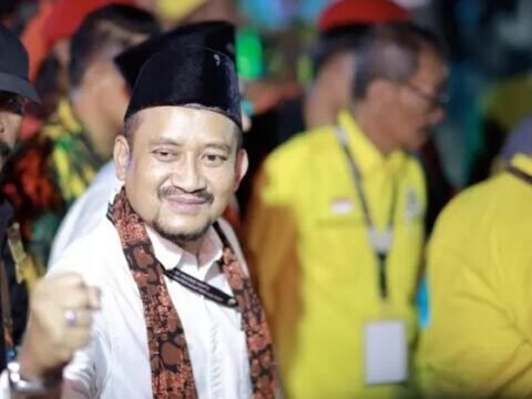 Bupati Pemalang terpilih, Anom Widiyantoro