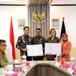 KAI Perkuat Sinergi Pengembangan Ekonomi Kreatif Melalui MoU dengan Kementerian Ekonomi Kreatif dan Mitra Strategis