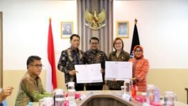 KAI Perkuat Sinergi Pengembangan Ekonomi Kreatif Melalui MoU dengan Kementerian Ekonomi Kreatif dan Mitra Strategis