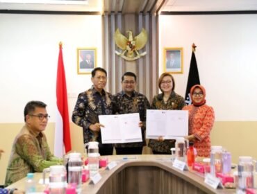 KAI Perkuat Sinergi Pengembangan Ekonomi Kreatif Melalui MoU dengan Kementerian Ekonomi Kreatif dan Mitra Strategis