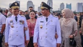 Kolaborasi Ahmad Luthfi dan Taj Yasin Tancap Gas Bangun Jawa Tengah, Berikut Program Prioritasnya