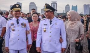 Kolaborasi Ahmad Luthfi dan Taj Yasin Tancap Gas Bangun Jawa Tengah, Berikut Program Prioritasnya