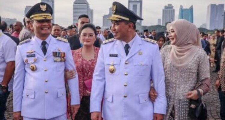 Kolaborasi Ahmad Luthfi dan Taj Yasin Tancap Gas Bangun Jawa Tengah, Berikut Program Prioritasnya