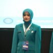 Nawal Arafah Yasin dilantik menjadi Ketua Tim Penggerak PKK dan Ketua Tim Pembina Posyandu Provinsi Jawa Tengah Periode 2025-2030