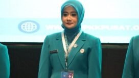 Nawal Arafah Yasin dilantik menjadi Ketua Tim Penggerak PKK dan Ketua Tim Pembina Posyandu Provinsi Jawa Tengah Periode 2025-2030