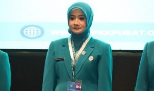 Nawal Arafah Yasin dilantik menjadi Ketua Tim Penggerak PKK dan Ketua Tim Pembina Posyandu Provinsi Jawa Tengah Periode 2025-2030