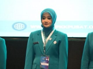 Nawal Arafah Yasin dilantik menjadi Ketua Tim Penggerak PKK dan Ketua Tim Pembina Posyandu Provinsi Jawa Tengah Periode 2025-2030