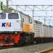 KAI Dukung Ketahanan Pangan Nasional Lewat Distribusi Pupuk yang Efisien dan Tepat Waktu
