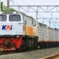 KAI Dukung Ketahanan Pangan Nasional Lewat Distribusi Pupuk yang Efisien dan Tepat Waktu