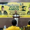 Ketua PD AMPG Jawa Tengah Imam Teguh Purnomo