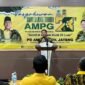 Ketua PD AMPG Jawa Tengah Imam Teguh Purnomo