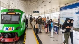 KA Bandara YIA: Wujud Nyata Integrasi Antar Moda, Tingkatkan Efisiensi Perjalanan