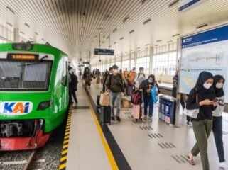 KA Bandara YIA: Wujud Nyata Integrasi Antar Moda, Tingkatkan Efisiensi Perjalanan