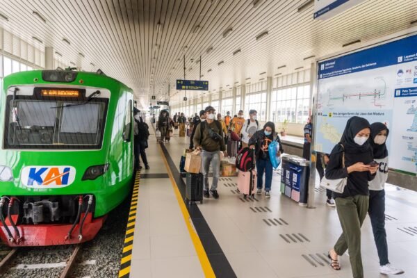 KA Bandara YIA: Wujud Nyata Integrasi Antar Moda, Tingkatkan Efisiensi Perjalanan