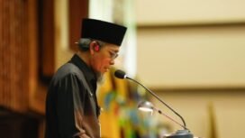 ekretaris Daerah (Sekda) Provinsi Jateng, Sumarno,