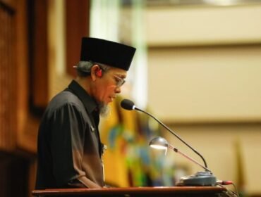 ekretaris Daerah (Sekda) Provinsi Jateng, Sumarno,