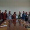 Audiensi dengan DPRD, HMI Pemalang Soroti Kebijakan Efisiensi Anggaran