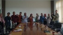 Audiensi dengan DPRD, HMI Pemalang Soroti Kebijakan Efisiensi Anggaran