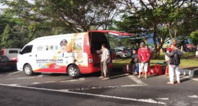 Jadwal Samsat Keliling Kabupaten Tegal Hari Ini Kamis 27 Februari 2025, Buka Dilokasi Ini!