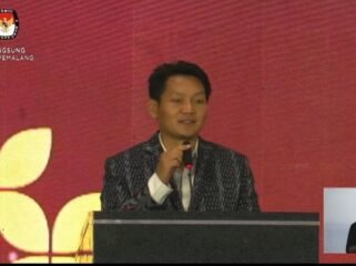 Ketua Komisi Pemilihan Umum Kabupaten Pemalang, Agus Setiyanto