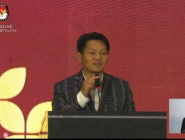 Ketua Komisi Pemilihan Umum Kabupaten Pemalang, Agus Setiyanto