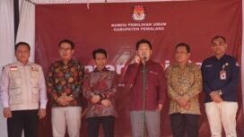 Komisoner KPU Pemalang Periode 2023-2028