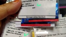 Viral, Bungkus Resep Obat Pasien RSUD dr. M Ashari Pemalang Tertulis 'Sesudah Makam', Warga Pertanyakaan Apakah Ini Disengaja?