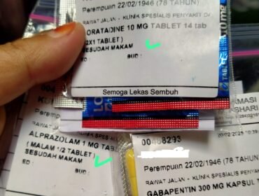 Viral, Bungkus Resep Obat Pasien RSUD dr. M Ashari Pemalang Tertulis 'Sesudah Makam', Warga Pertanyakaan Apakah Ini Disengaja?