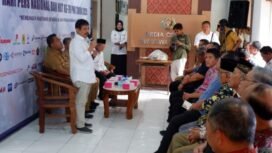 Momentum Hari Pers Nasional 2025 Jadi Booster Bagi Pers untuk Lebih Profesional dalam Berkarya