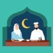 Ini Doa Niat Puasa Ramadhan dan Buka Puasa Ramadhan
