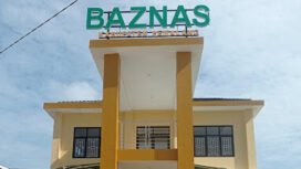 Kantor Badan Amil Zakat Nasional (Baznas) Kabupaten Pemalang
