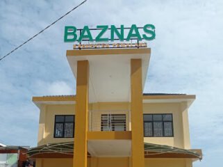 Kantor Badan Amil Zakat Nasional (Baznas) Kabupaten Pemalang