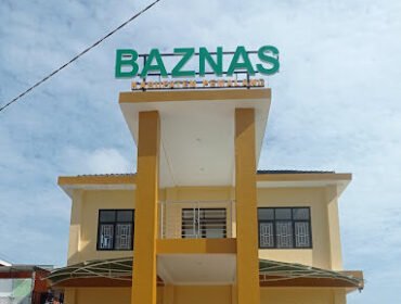 Kantor Badan Amil Zakat Nasional (Baznas) Kabupaten Pemalang