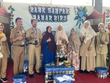 Gandeng Pengelola Bank Sampah, Dinsos KBPP Pemalang Bakal Selenggarakan Sekolah Perempuan