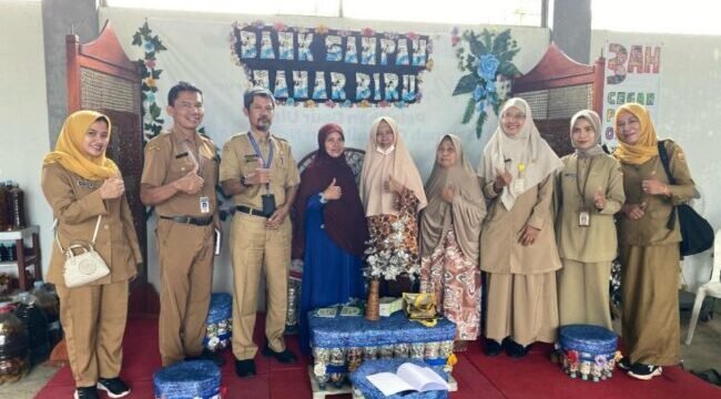 Gandeng Pengelola Bank Sampah, Dinsos KBPP Pemalang Bakal Selenggarakan Sekolah Perempuan